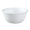Corelle Livingware 6oz Ramekin Bowl | Winter Frost White - Everyday Meal White Bowl