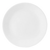 Corelle Livingware 8.5" Luncheon Plate | Winter Frost White - Serving Plate