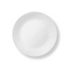 Corelle 8.5" Lunch Plate | Linen Weave - Small Dinner Plate