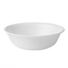 Corelle Livingware 18oz Soup Cereal Bowls (Set of 6) | Winter Frost White -Versatile  Bowl