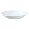 Corelle Livingware 20oz Salad/Pasta Bowl | Winter Frost White - Medium Size Bowl