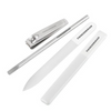 Emerald Shimmer Nail Care Set, Tweezerman