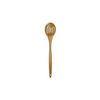 Totally Bamboo All-Natural Bamboo 14” Wooden Slotted Spoon -  Kitchen Tool