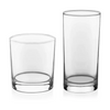 Libbey 16-Piece Glassware Set | Province -Whiskey Glasses