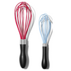 Good Grips 2-Piece Silicone Whisk Set, OXO