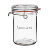 Luigi Bormioli Lock-Eat Food Jar | 34oz -Storage Jar
