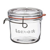 Luigi Bormioli Lock-Eat Food Jar | 17oz -Storage Jar