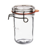 Luigi Bormioli Lock-Eat Food Jar | 11.75oz - Storage Jar