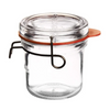 Luigi Bormioli Lock-Eat Food Jar | 6.75oz - Storage Jar