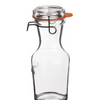 Luigi Bormioli Lock-Eat Juice Jar | 17oz - Storage Jar