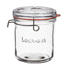 Luigi Bormioli Lock-Eat Food Jar | 25.25oz - Storage Collections