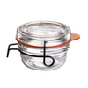 Luigi Bormioli Lock-Eat Food Jar | 2.75oz - Canning & Storage Jar