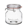 Luigi Bormioli Lock-Eat Handy Jar | 50.75oz -Storage Jar
