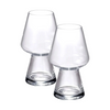 Luigi Bormioli Birrateque Seasonal Glasses (Set of 2) | 23.25oz -Bear Glasses