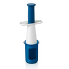Navy Grape Tot Cutter , OXO