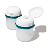 Pack of 2  Prep & Go Leakproof Silicone Squeeze Bottle OXO