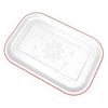 Prepara Taco Serving Tray & Boards ,Melamine White