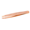Rose Gold Mini Slant Tweezer Tweezerman
