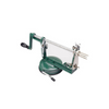 Roots & Harvest Apple/Potato Peeler -  Cast Aluminum With Stainless Steel Blade
