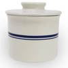 Roots & Harvest Butter Keeper Crock | Stoneware