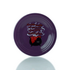 Fiesta® 9" Round Luncheon Plate | Halloween Cauldron design - Serving Plate