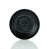 Fiesta® 9" Round Luncheon Plate | Skull and Vine Design ,Dinnerware Plate