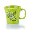 Fiesta® 15oz Tapered Mug | Hello My Pretties  , Tea/Coffee Mug