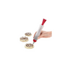 Cuisipro Deluxe Decorating/Icing Pen - Decorate Cookies, Cakes ,Plastic And Steel