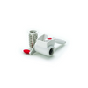 Cuisipro 2-Blade Rotary Grater - Stainless Steel Blades