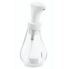 Cuisipro Foaming Soap Pump Dispenser | White ,Plastic & Silicone