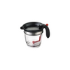 Cuisipro Fat Separator | 4-Cup , Heat-Resistant Strainer