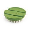 Cuisipro Vegetable Brush - Clean Zucchini, Carrot , Plastic (Green)