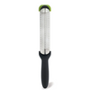 Cuisipro Fine Rasp Grater -Stainless Steel Cutting Blades ,Black