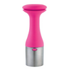 Cuisipro Scoop & Stack Ice Cream Scoop | Pink -Stainless Steel In Plastic