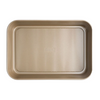 Cuisipro Roaster Pan | 15.5" x 11 - Carbon Steel  , Bakeware Collection
