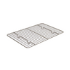 Cuisipro Cooling Rack | 14" x 9.25" -Carbon Steel ,Non-Stick Cooling Rack