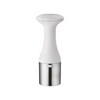 Cuisipro Scoop & Stack Ice Cream Scoop | White - Stainless Steel In Plastic