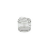 Cuisinart Replacement 21oz Clear Workbowl & Cover | DLC-1, Plastic