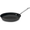 Cuisinart Chef's Classic Hard Anodized Nonstick 9" Skillet, Fry Pan-Black