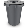 Cuisinart HomeBarista™ Reusable Filter Cup | Grey - Coffeemaker, Plastic