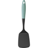 Cuisinart Oceanware Collection Nylon Solid Turner | Aqua -Kitchen Tool ,Black