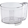 Cuisinart Replacement 24oz Clear Workbowl with Clear Handle | DLC-2 - Plastic