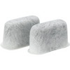 Cuisinart Charcoal Water Filter Replacements (2-Pack) | Fits Select Cuisinart Coffee Makers, White