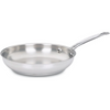 Cuisinart Chef's Classic Stainless Steel  Fry Pan , Skillets  9"