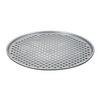 Cuisinart Chef's Classic Nonstick Bakeware | 14" Pizza Crisper Pan -Silver