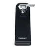 Cuisinart Deluxe Electric Can Opener | Black - Plastic ,Stainless Steel