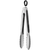 Cuisinart 9" Stainless Steel Soft Grip Tongs - Kitchen Tool