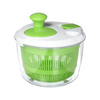 Cuisinart Salad Spinner | 3 Qt -Green plastic