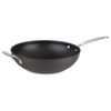 Cuisinart Chef's Classic Hard Anodized Nonstick 12.5" Stir-Fry Pan -Glass Cover
