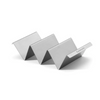 Cuisinart Stainless Steel Taco Tray Set | 4-Piece - Holds Hard /Soft Tacos